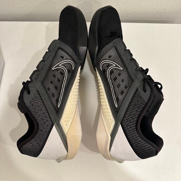 Nike Metcon Zoom Turbo 2 Men's Size 12 Black-White DH3392-010 Crossfit Training - Picture 3 of 8
